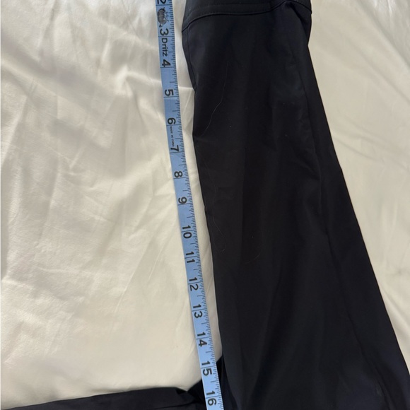 Athleta Black Cape Jacket Relaxed Fit - Picture 3 of 8